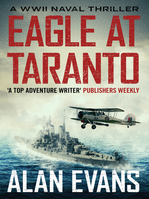 Title details for Eagle at Taranto by Alan Evans - Available